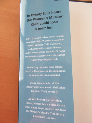 THE 24TH HOUR James Patterson & Maxine Paetro (HC 2024 ) Women's Murder Club - Picture 3 of 3
