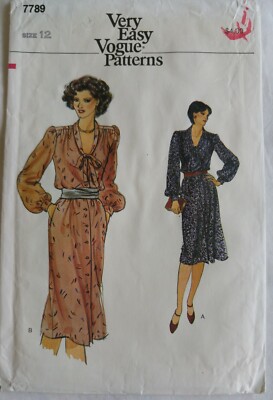 loose fitting dress pattern Lucy Dress
