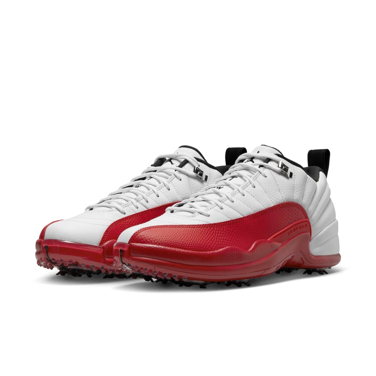 シューズ(男性用) Air Jordan 12 Retro Low 26cm DH4120-161 DH4120-161] Mens Air Jordan RETRO 12 LOW GOLF 'CHERRY' | eBay