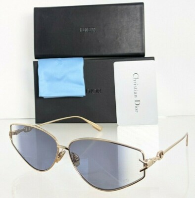 dior sunglasses gold frame