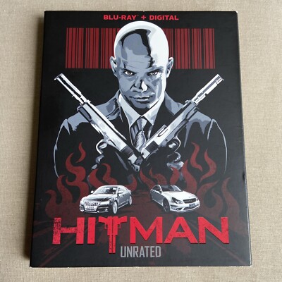 ヒットマン Hitman  Unrated Edition Timothy Olyphant Hitman [DVD, 2007, Widescreen Unrated Edition] Timothy