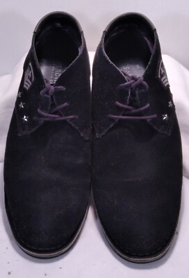 Kenneth Cole - Reaction Desert Sun Embellished Suede Chukka Boots Men\'s 11.5 NWT Kenneth Cole Reaction Desert Sun Men main image 2