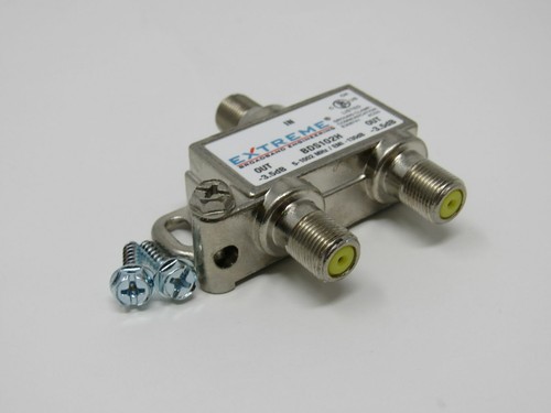 Extreme Broadband Engineering Ground Clamp Communication Adapter Cable Splitter - Picture 3 of 8