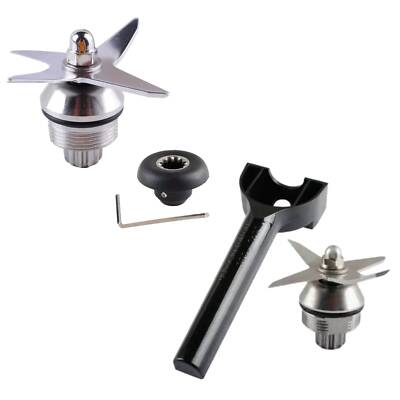 For Vitamix 5200 Series 64/32 oz Blender Spare Parts Blade w/Drive  Socket+Wrench