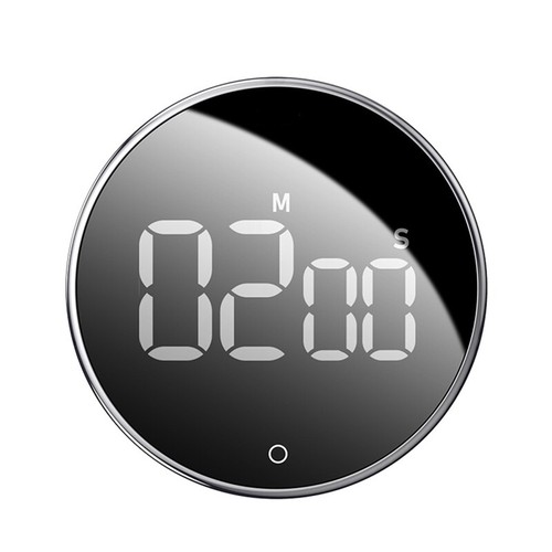 Study Stopwatch Alarm Clocks Electronic Cooking Countdown for Time Time - Picture 2 of 8