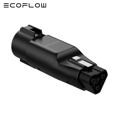 Ecoflow Typ-2-Steckverbinder EV X-Stream Adapter for DELTA Pro Powerstation