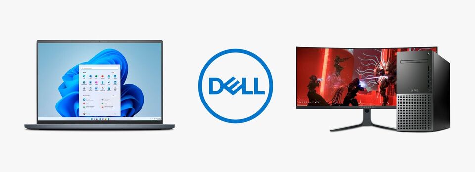 Use code DELFY20 - 20% off* Dell EOFY sale