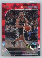 2019-20 Panini NBA Hoops Premium Stock - #270 Bryn Forbes Spurs 
