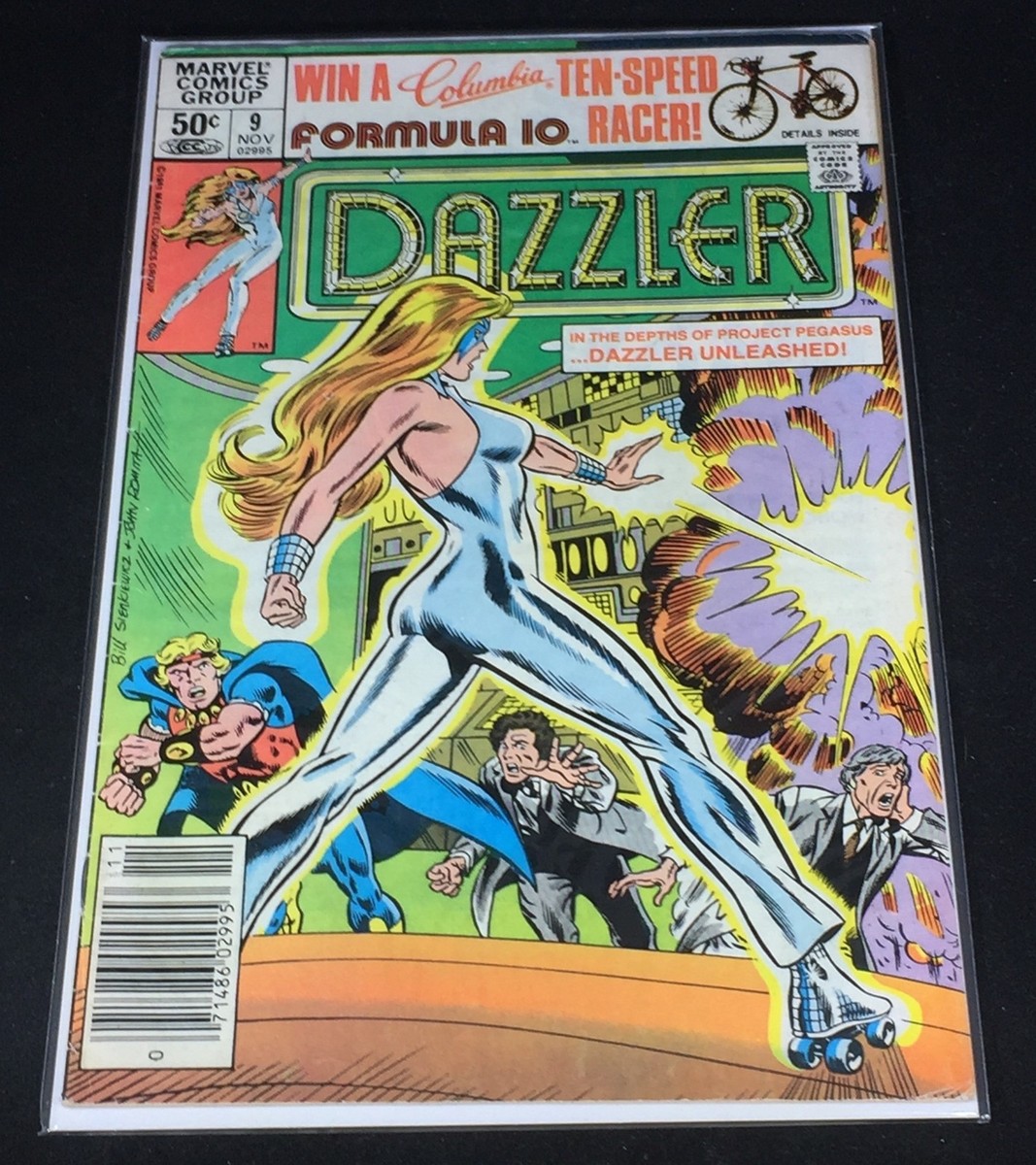 Dazzler #9 (Marvel) - | eBay