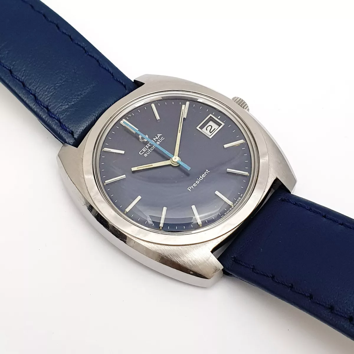 Certina president online automatic
