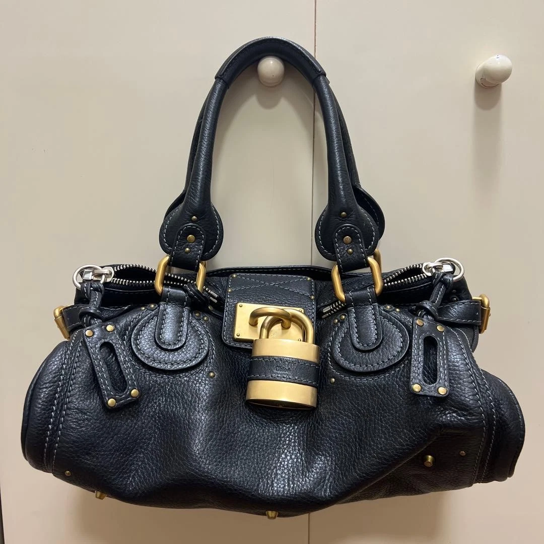 Chloé Paddington レザーバッグ&ハンドバッグ 女性用 | eBay