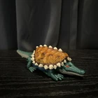 Transformers Beast Wars Fuzors Terragator Terra Gator Complete Vintage Original