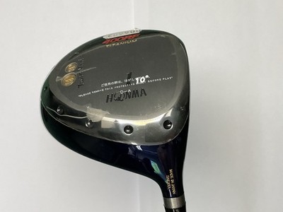 Honma 400RF Driver  Twin Marks 10° RH Neu