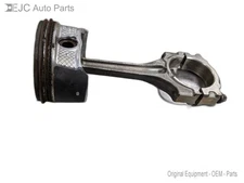 Piston and Connecting Rod Standard From 2009 Mazda 6  2.5