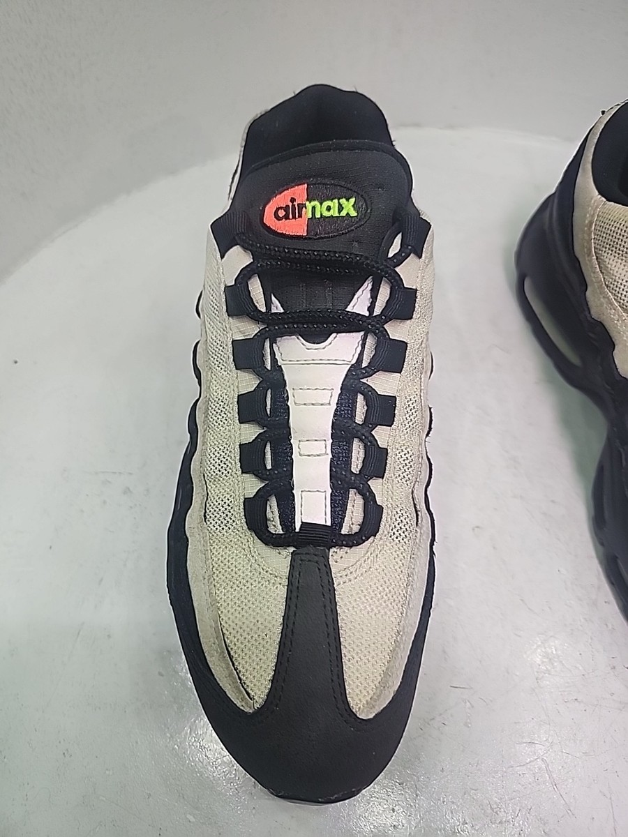 Nike Air Max 95 Essentials Antifreeze Black/Volt AT9865 004 Size