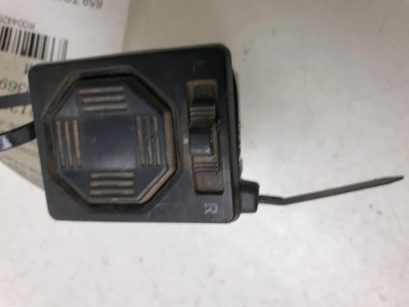 Interruptor de control del espejo retrovisor Toyota 4runner SR5 1989 Foto 4 de 4