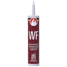 Specseal Wf310 Fire Barrier Sealant, 10.1 Oz., Red, Latex