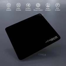 ARTISAN FX Zero Mouse Pad Gaming Pad Non-Slip Durable Stitched Edge Gaming Acces