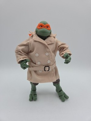 Ninja Elite Series Michelangelo In Disguise Teenage Mutant Ninja Turtles TMNT 