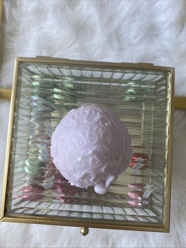 Handmade Candles Egg Easter Essence Oil Lavender Soy Wax Purple lilac - Picture 9 of 15