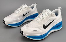 Men's Nike Vomero Plus White Blue Hero Road HV8150-103