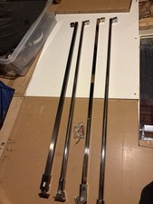 Choice of 4, Pls choose1 .105 Cm Shower Screen Bars .4 types With A Tool Kit .