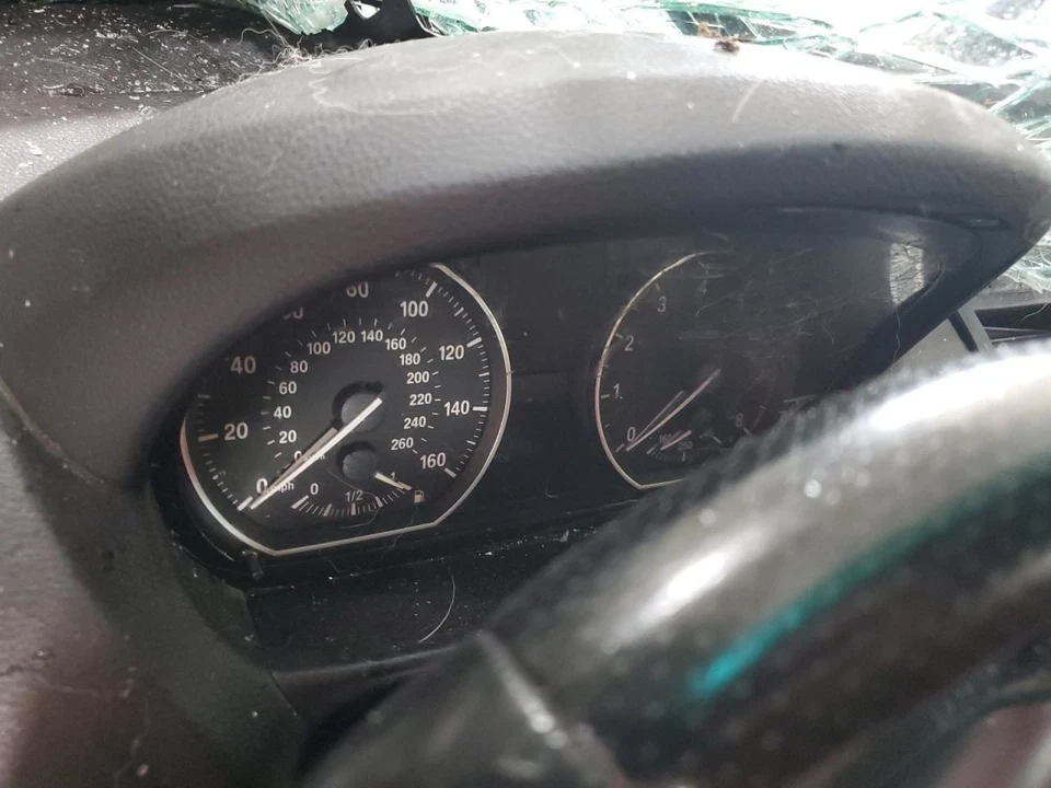 Carrier Convertible Rear Automatic Transmission Fits 09-13 BMW 335i 748196 Foto 3 de 4