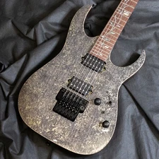 Ibanez RG8620AH BQZ Black Quartz j.custom 995970