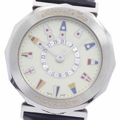 Corum Admiral Cup Date Automatic Men Watch Mode