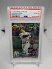 Aaron Judge 2018 Topps Chrome #1 Refractor PSA 10