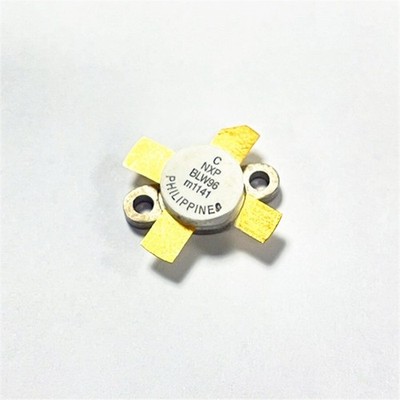 NXP BLW96 NPN SILICONE RF POWER TRANSISTOR 200W 50V NEW *cm