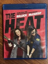 The Heat - Blu-ray & Artwork Only–Case Opt. Below