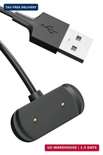 3.3ft Charger for Amazfit Bip 5,Bip 3,Bip 3 Pro,Bip U,GTS 4 Mini,GTS 2,GTS 2 Min
