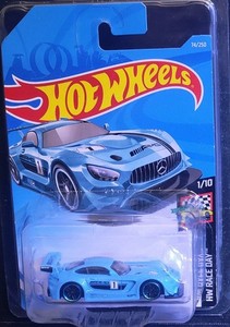 Hot Wheels Mercedes AMG Gt3 | eBay