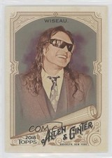 2018 Topps Allen & Ginter Hot Box Tommy Wiseau #228 9r7