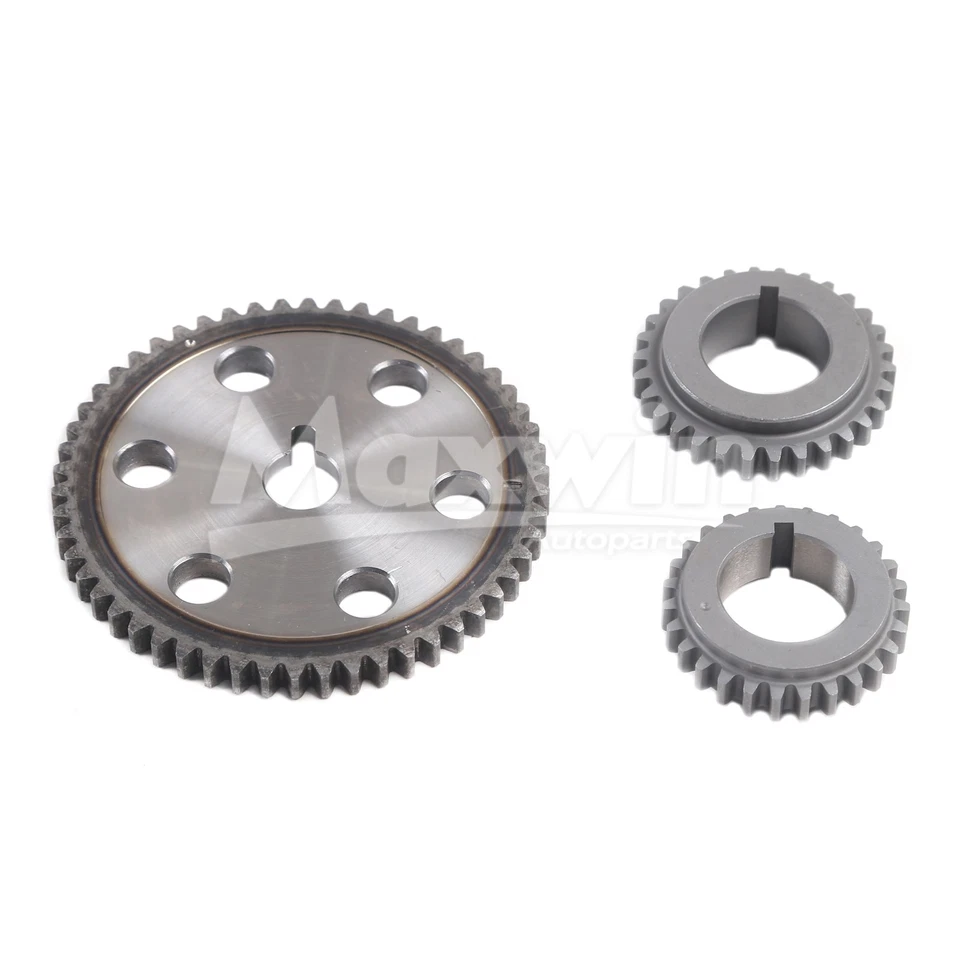 Timing Chain Kit Water Pump Solenoid Fit Kia Magentis Optima Rondo 2.4L Foto 3 de 4