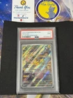 Pokémon Pikachu 173/165 Scarlet & Violet 151 Illustration Rare Holo - PSA 9