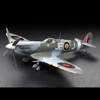 Tamiya 60319 Supermarine Spitfire Mk.Ixc New In Ovp