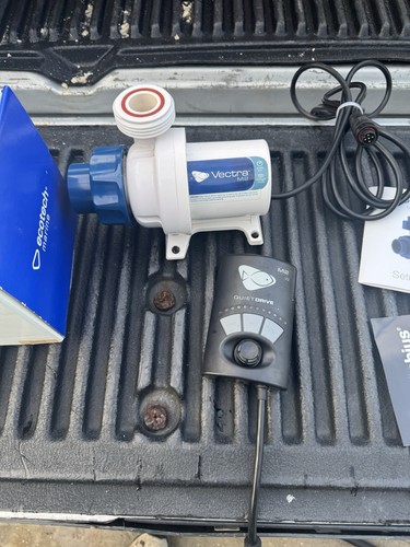 EcoTech Marine Vectra M2 QuietDrive External Pump 2000