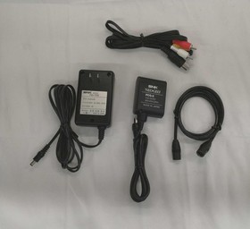 SNK Neo Geo Neogeo AES ROM Console System with Stick Controller x2 Tested