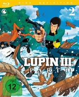 Lupin Iii. - Part 1 - The Classic Adventures.Box.2,2 Blu-Ray | Masaaki Sumi