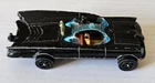 Vtg  Corgi Junior Batmobile Batman Robin 1:64 Metal Diecast  Whizzwheels UK
