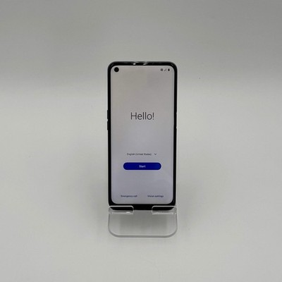 OnePlus Nord 6.44'' 128GB Blue Unlocked Smartphone Used Condition