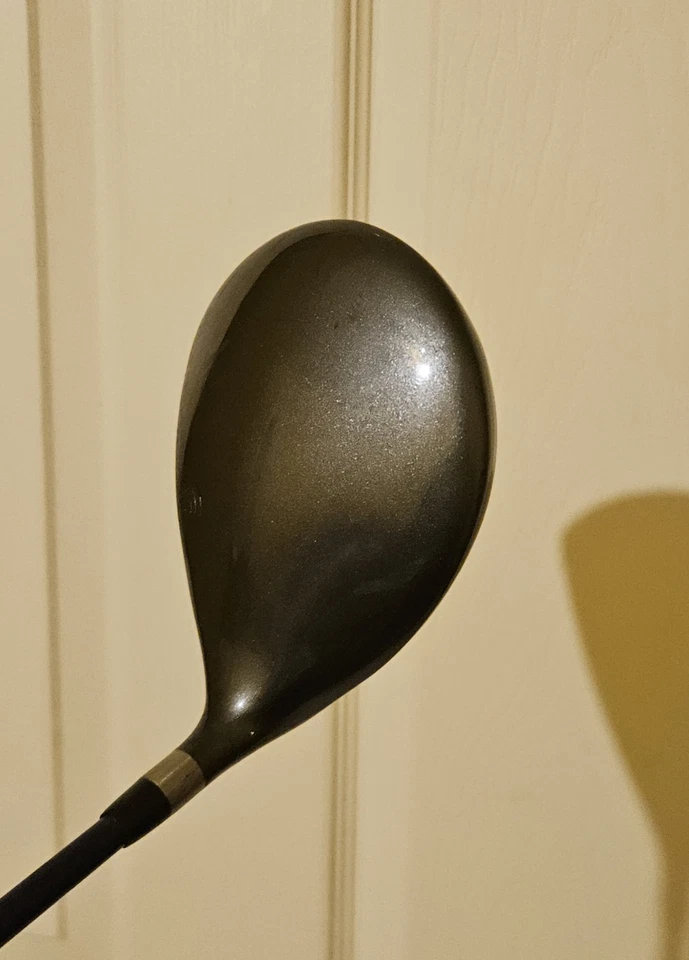MAC POWER SPHERE 10.5° Hot Face Driver Burrows Golf RH Stiff Flex Graphite 45" - Image 4 of 4