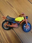Vintage 1970s Tonka Plastic Motorcycle