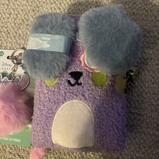 FurvGirl Secret Diary with Lock Keys Ideal for Girls + Free Disney Keychain BNWT