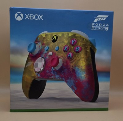 Microsoft Wireless Controller for Xbox One/Series X/S - Forza Horizon 5 Limited