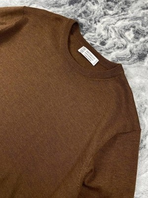 Brunello Cucinelli 100% Cashmere Sweater Men Size 50 | eBay