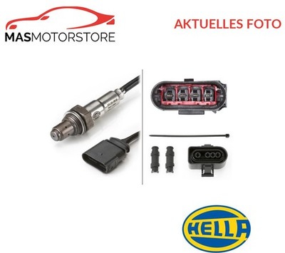LAMBDASONDE LAMDASONDE VORNE HELLA 6PA 009 166-951 P NEU OE QUALITÄT