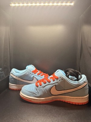 Nike SB Dunk Low ''Club 58 Gulf'' size 7, excellent condition!